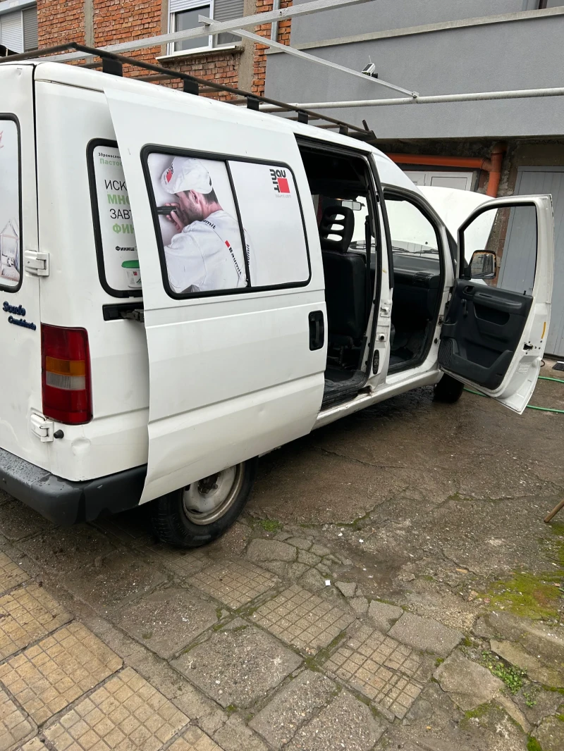 Fiat Scudo, снимка 3 - Автомобили и джипове - 48643870