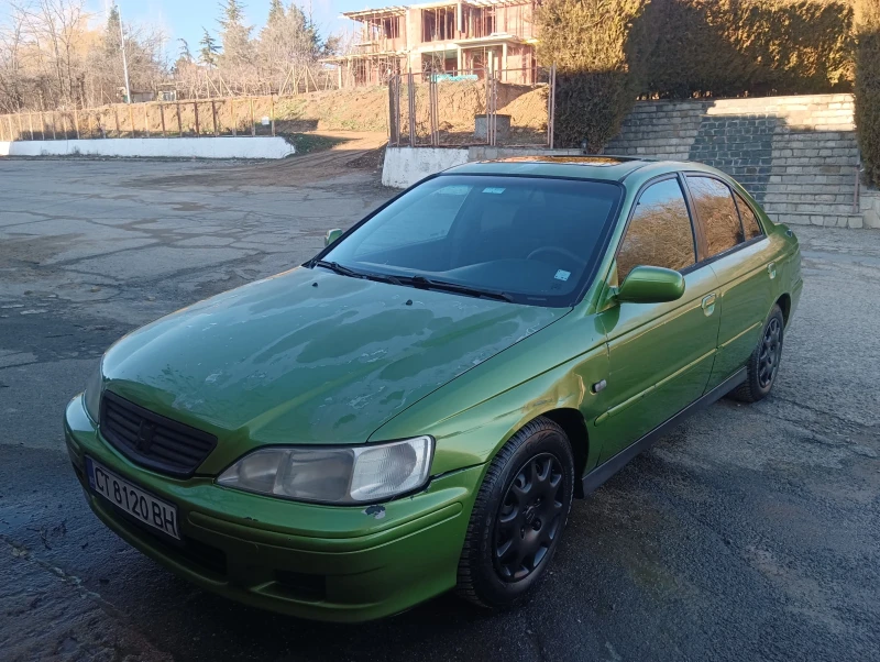 Honda Accord, снимка 2 - Автомобили и джипове - 48722097