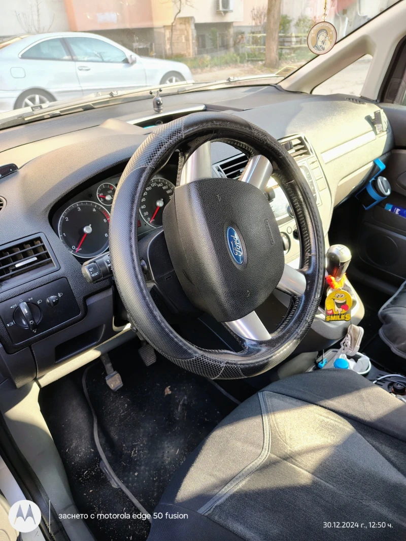 Ford C-max 1.6. 90 k, снимка 1 - Автомобили и джипове - 48731089