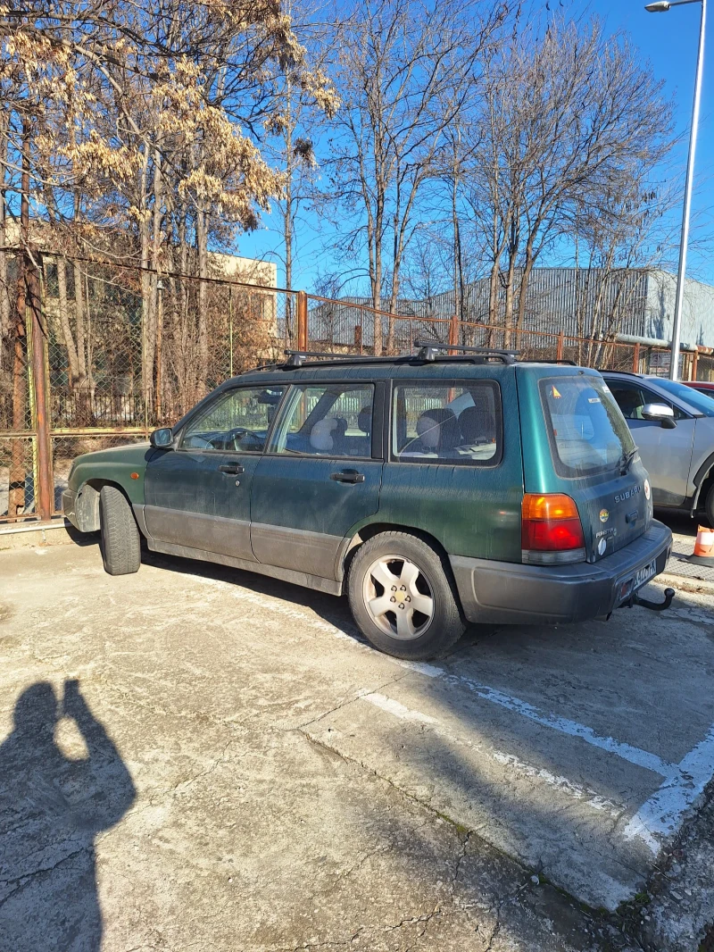 Subaru Forester, снимка 2 - Автомобили и джипове - 48766656