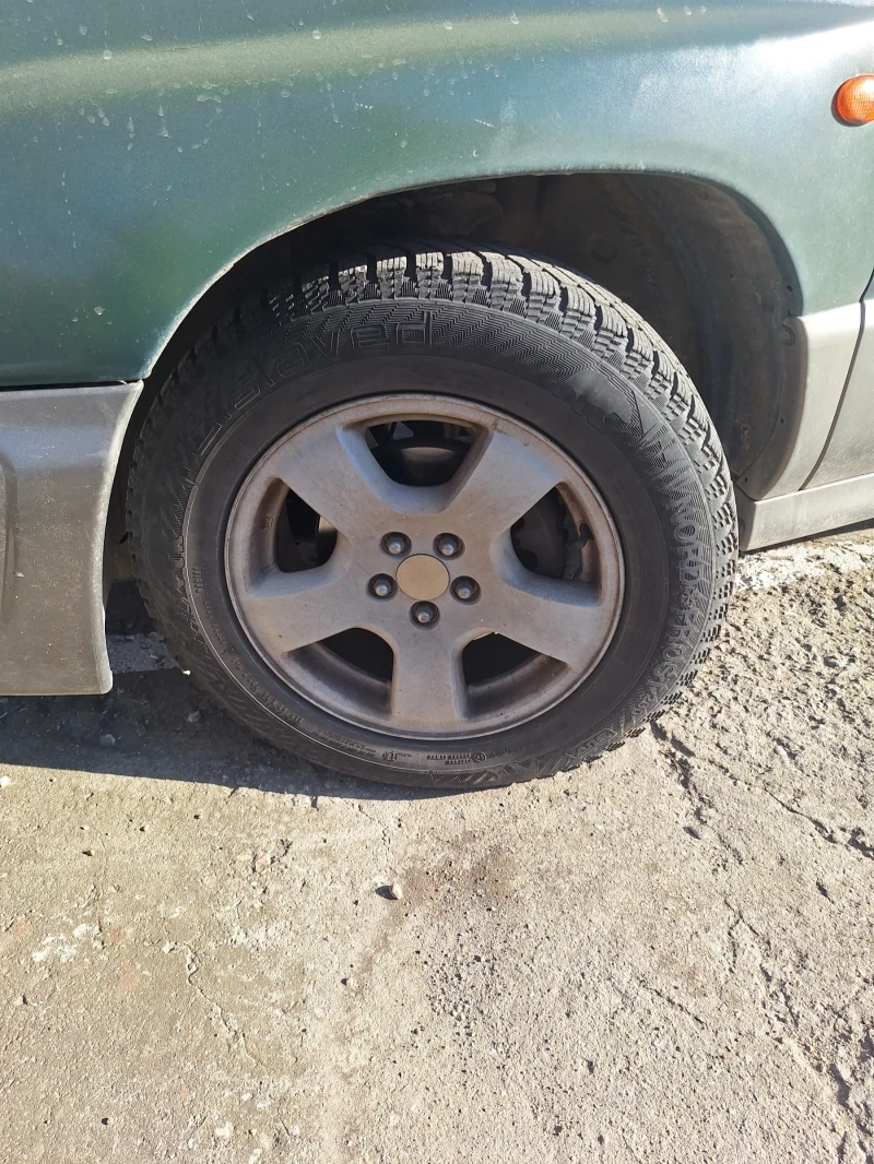 Subaru Forester, снимка 4 - Автомобили и джипове - 48766656