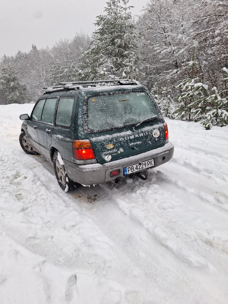 Subaru Forester, снимка 3 - Автомобили и джипове - 48766656