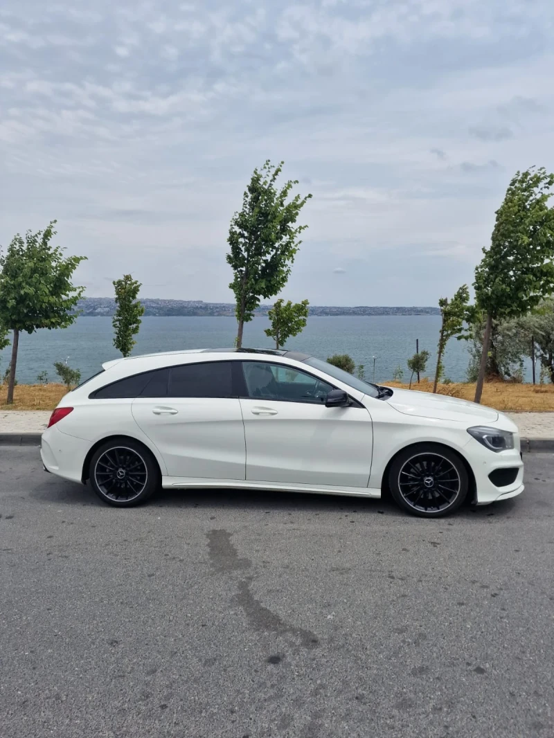 Mercedes-Benz CLA 220, снимка 3 - Автомобили и джипове - 48798686