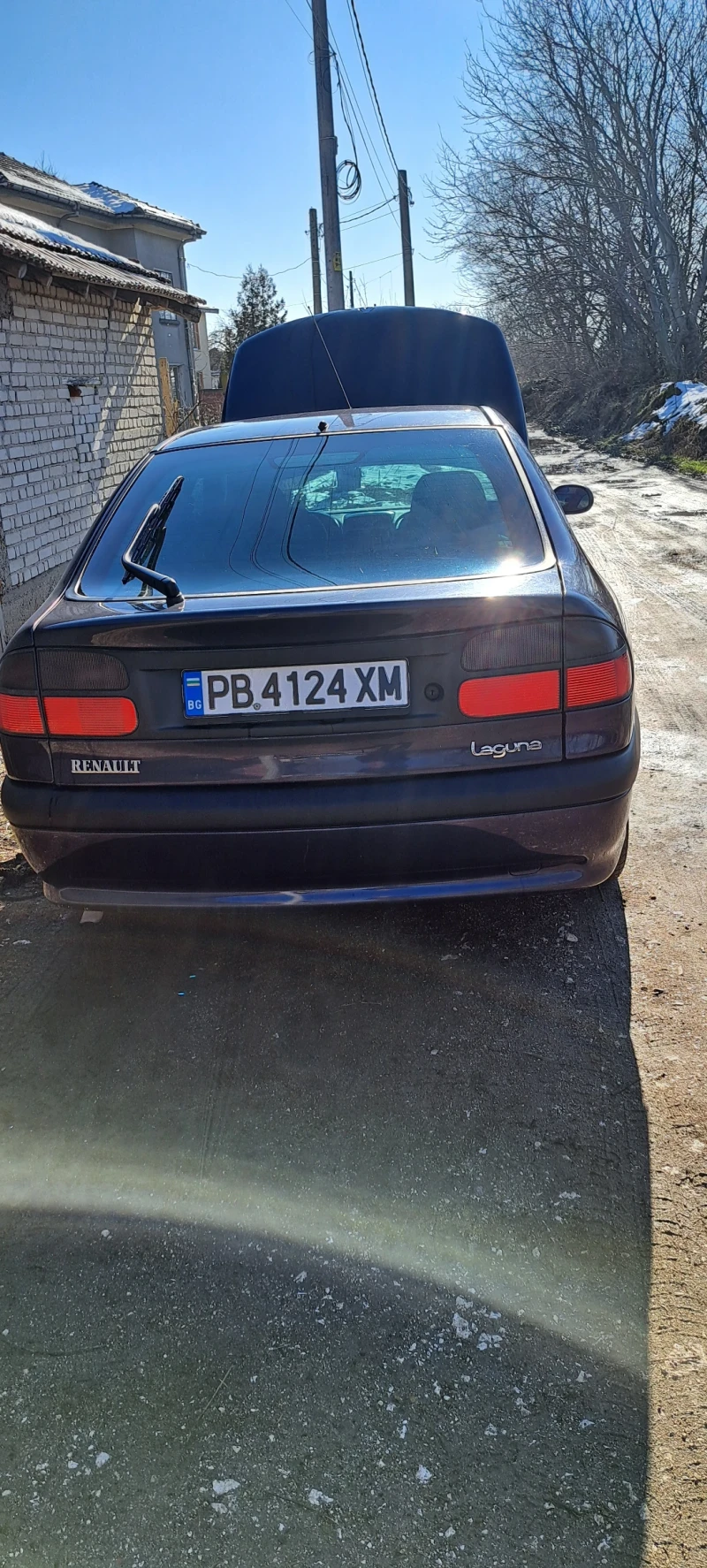 Renault Laguna, снимка 4 - Автомобили и джипове - 48975509