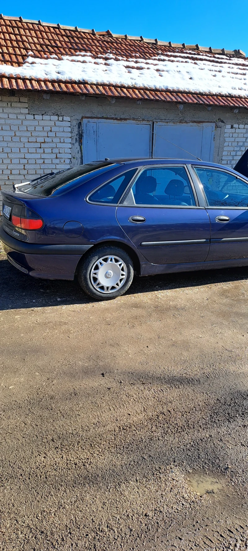 Renault Laguna, снимка 5 - Автомобили и джипове - 48975509