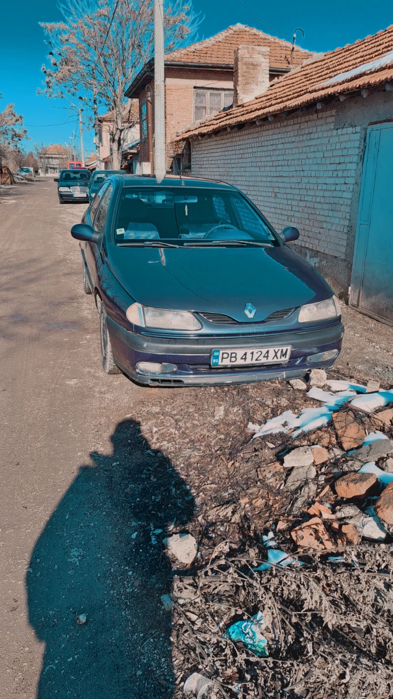 Renault Laguna, снимка 1 - Автомобили и джипове - 48975509