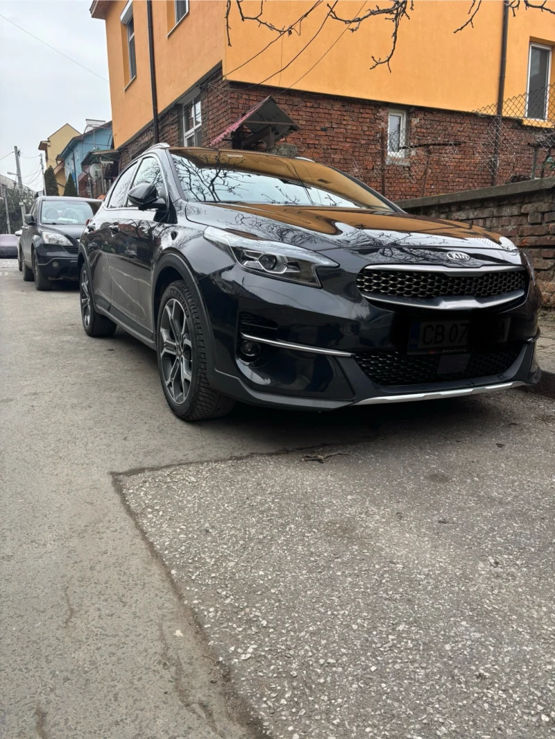 Kia XCeed, снимка 4 - Автомобили и джипове - 49002773