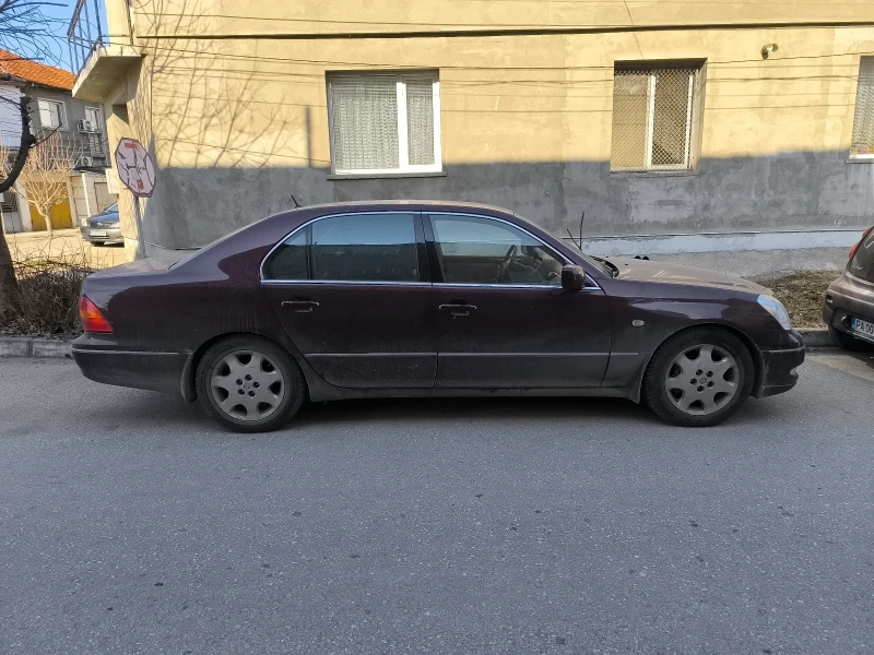 Lexus LS 430, снимка 2 - Автомобили и джипове - 49036474