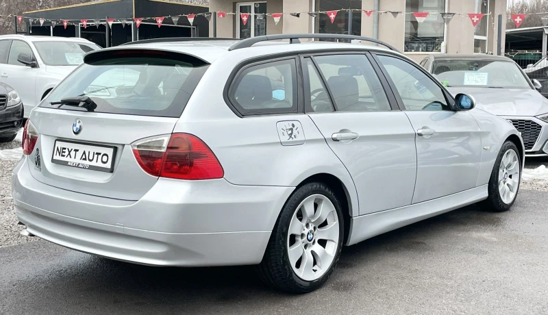 BMW 318 2.0D 122HP КОЖА, снимка 5 - Автомобили и джипове - 49267335