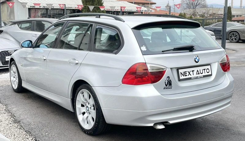 BMW 318 2.0D 122HP КОЖА, снимка 7 - Автомобили и джипове - 49267335