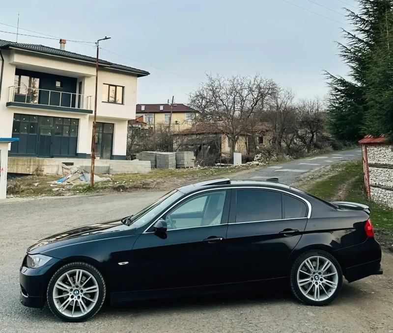 BMW 330, снимка 3 - Автомобили и джипове - 49315390