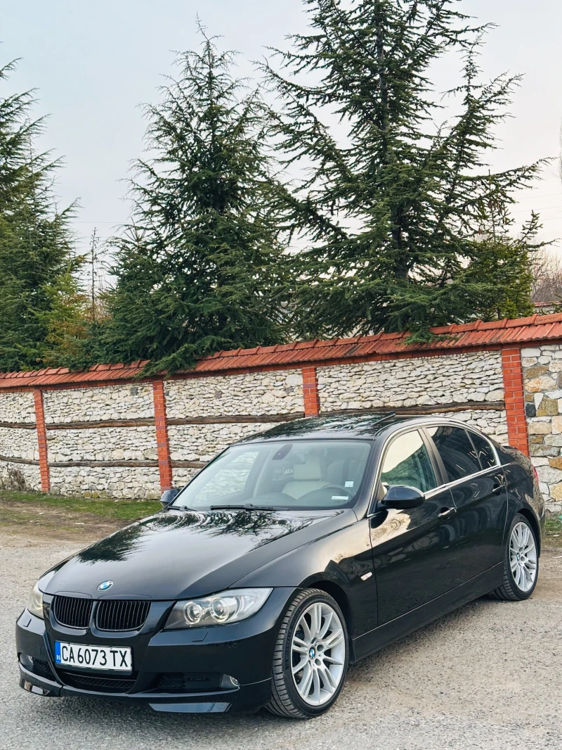 BMW 330, снимка 2 - Автомобили и джипове - 49315390