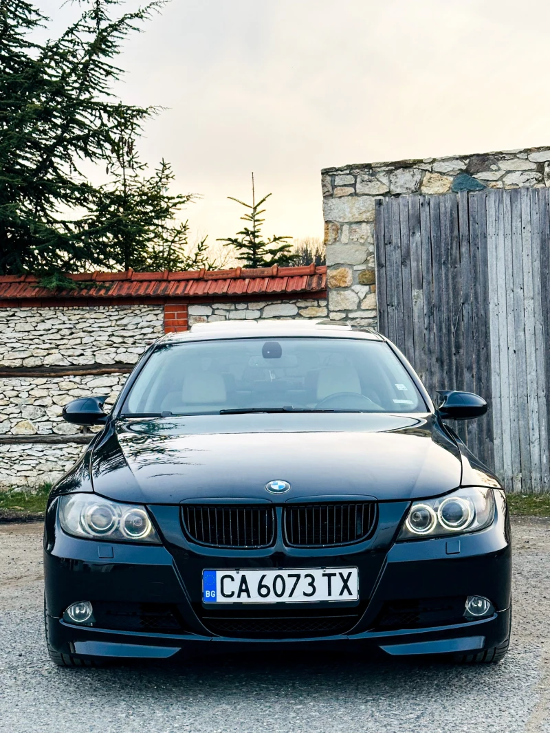 BMW 330, снимка 1 - Автомобили и джипове - 49315390