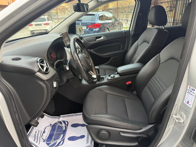 Mercedes-Benz B 180 180 D Sport. ОТЛИЧНО СЪСТОЯНИЕ, снимка 7 - Автомобили и джипове - 49509720