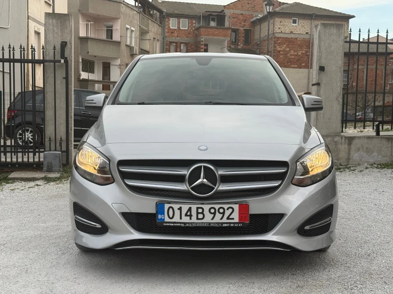 Mercedes-Benz B 180 180 D Sport. ОТЛИЧНО СЪСТОЯНИЕ, снимка 2 - Автомобили и джипове - 49509720