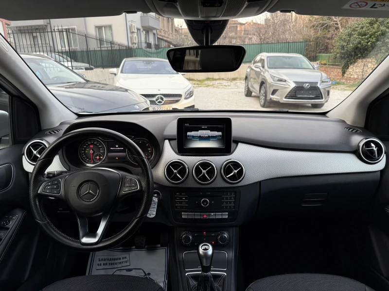 Mercedes-Benz B 180 180 D Sport. ОТЛИЧНО СЪСТОЯНИЕ, снимка 13 - Автомобили и джипове - 49509720