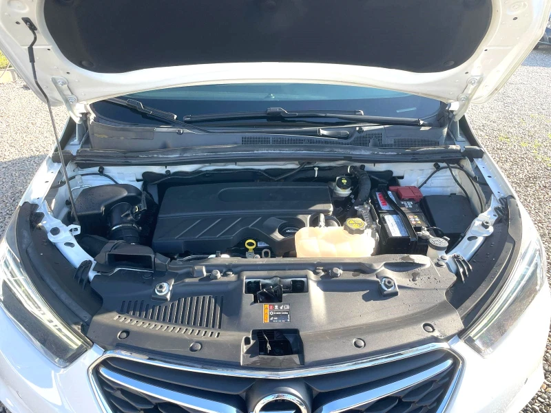 Opel Mokka X /АВТОМАТИК, снимка 15 - Автомобили и джипове - 49588988