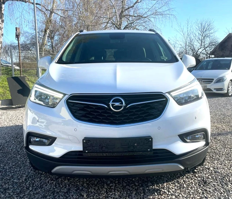 Opel Mokka X /АВТОМАТИК, снимка 5 - Автомобили и джипове - 49588988