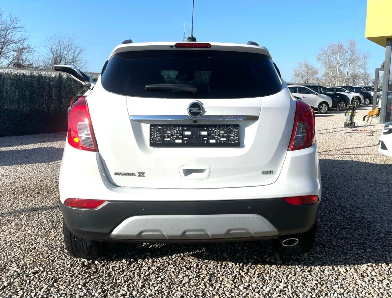 Opel Mokka X /АВТОМАТИК, снимка 6 - Автомобили и джипове - 49588988