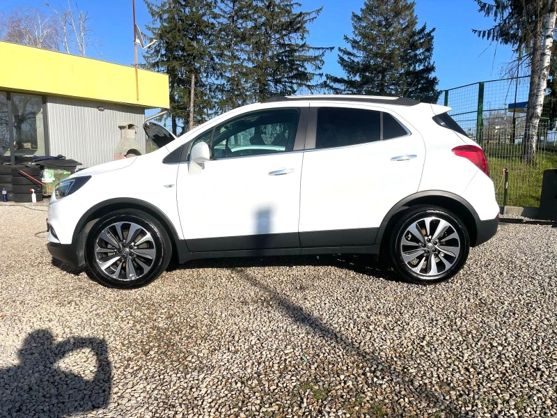 Opel Mokka X /АВТОМАТИК, снимка 8 - Автомобили и джипове - 49588988