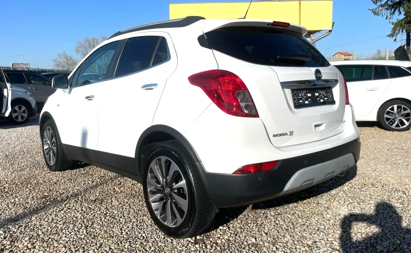 Opel Mokka X /АВТОМАТИК, снимка 2 - Автомобили и джипове - 49588988