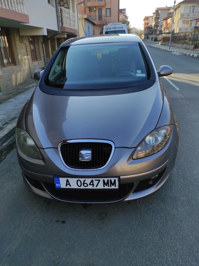 Seat Altea, снимка 5 - Автомобили и джипове - 49602266