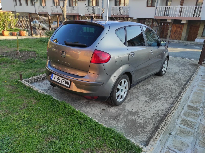 Seat Altea, снимка 1 - Автомобили и джипове - 49602266