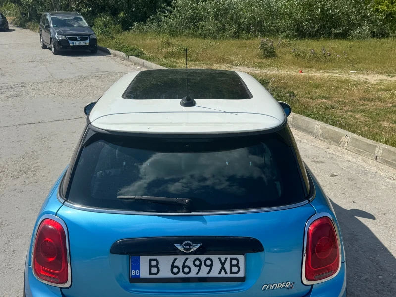 Mini Cooper s, снимка 6 - Автомобили и джипове - 50303204