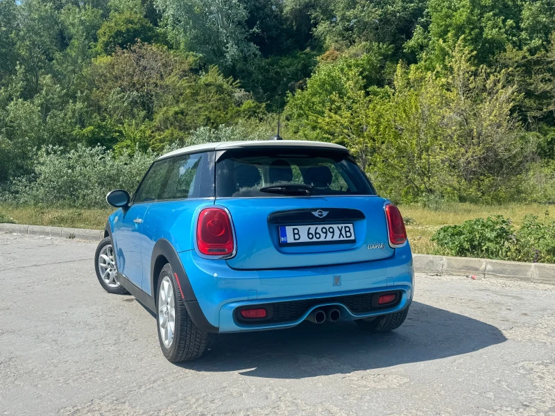 Mini Cooper s, снимка 4 - Автомобили и джипове - 50303204