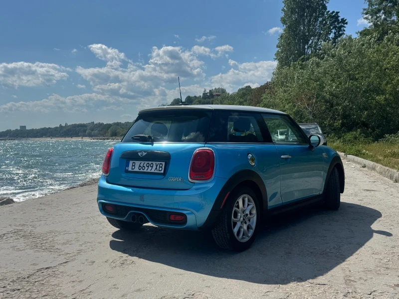 Mini Cooper s, снимка 3 - Автомобили и джипове - 50303204