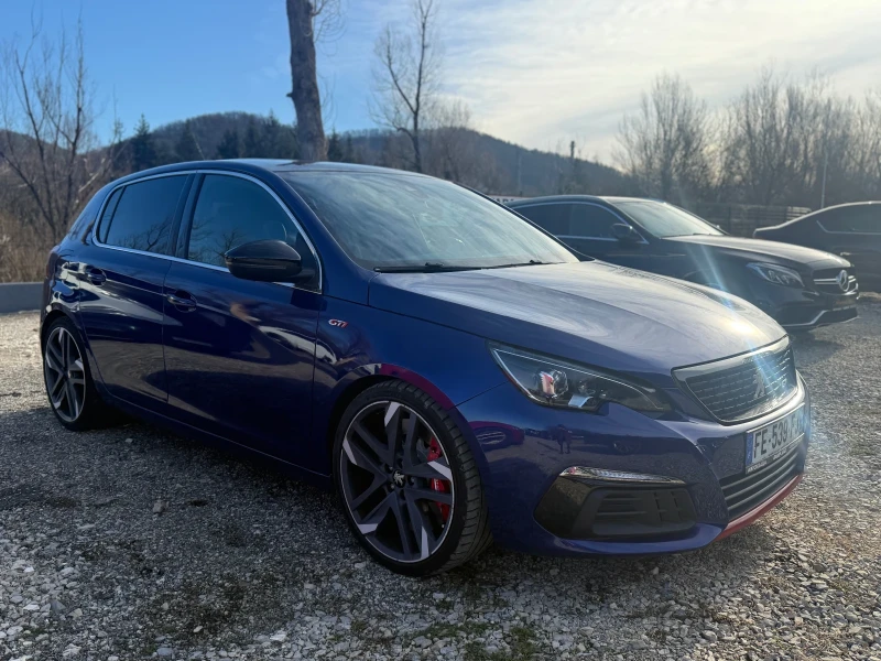 Peugeot 308 GTI sport , снимка 3 - Автомобили и джипове - 50690974