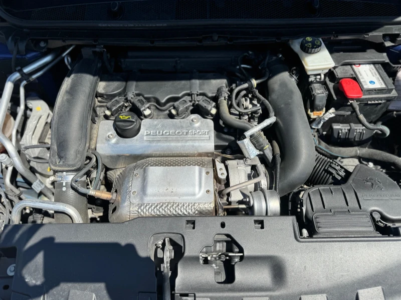 Peugeot 308 GTI sport , снимка 12 - Автомобили и джипове - 50690974