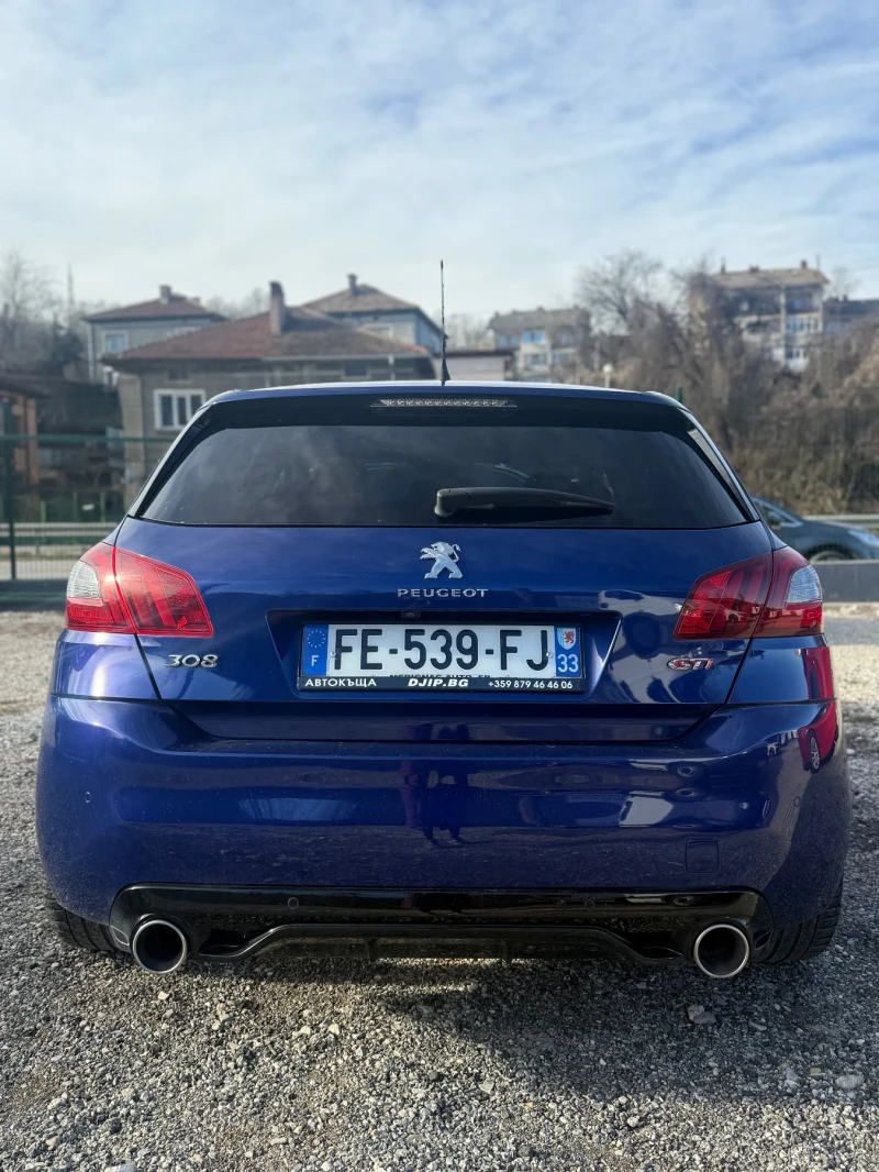 Peugeot 308 GTI sport , снимка 6 - Автомобили и джипове - 50690974