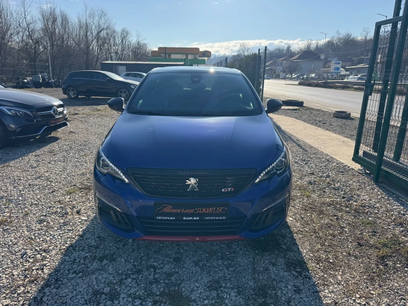 Peugeot 308 GTI sport 