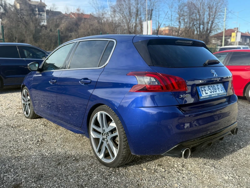 Peugeot 308 GTI sport , снимка 4 - Автомобили и джипове - 50690974