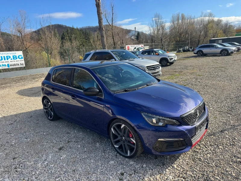 Peugeot 308 GTI sport , снимка 2 - Автомобили и джипове - 50690974