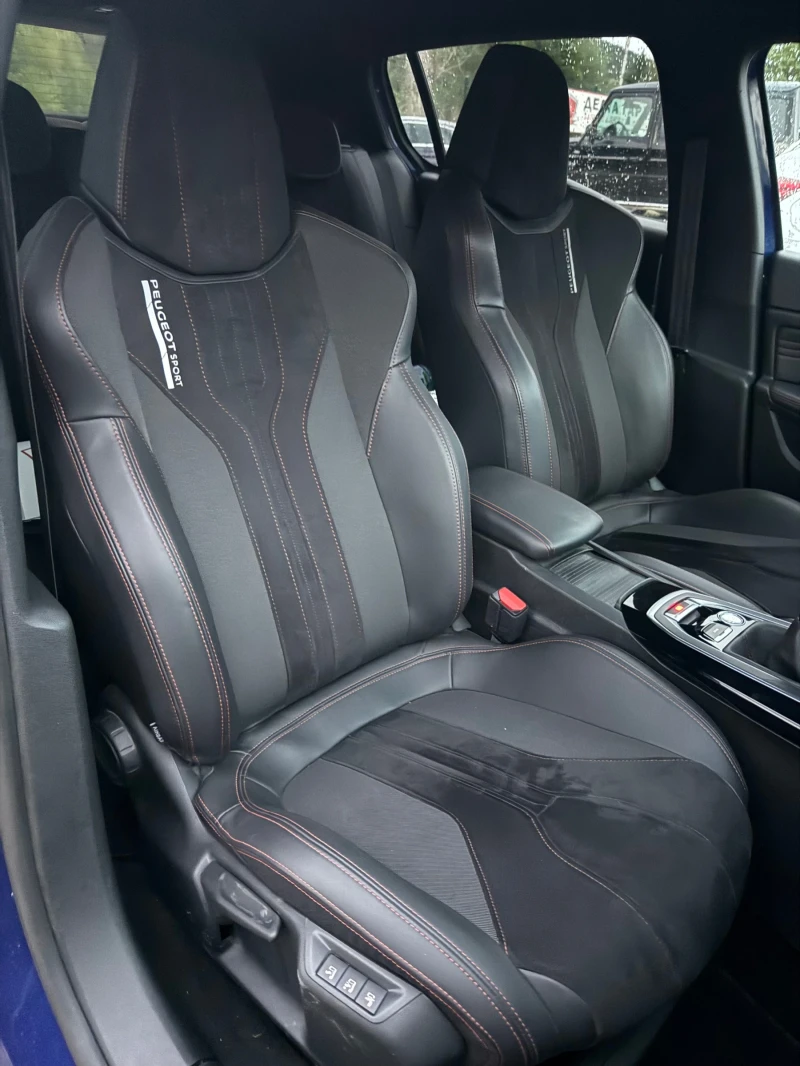 Peugeot 308 GTI sport , снимка 9 - Автомобили и джипове - 50690974