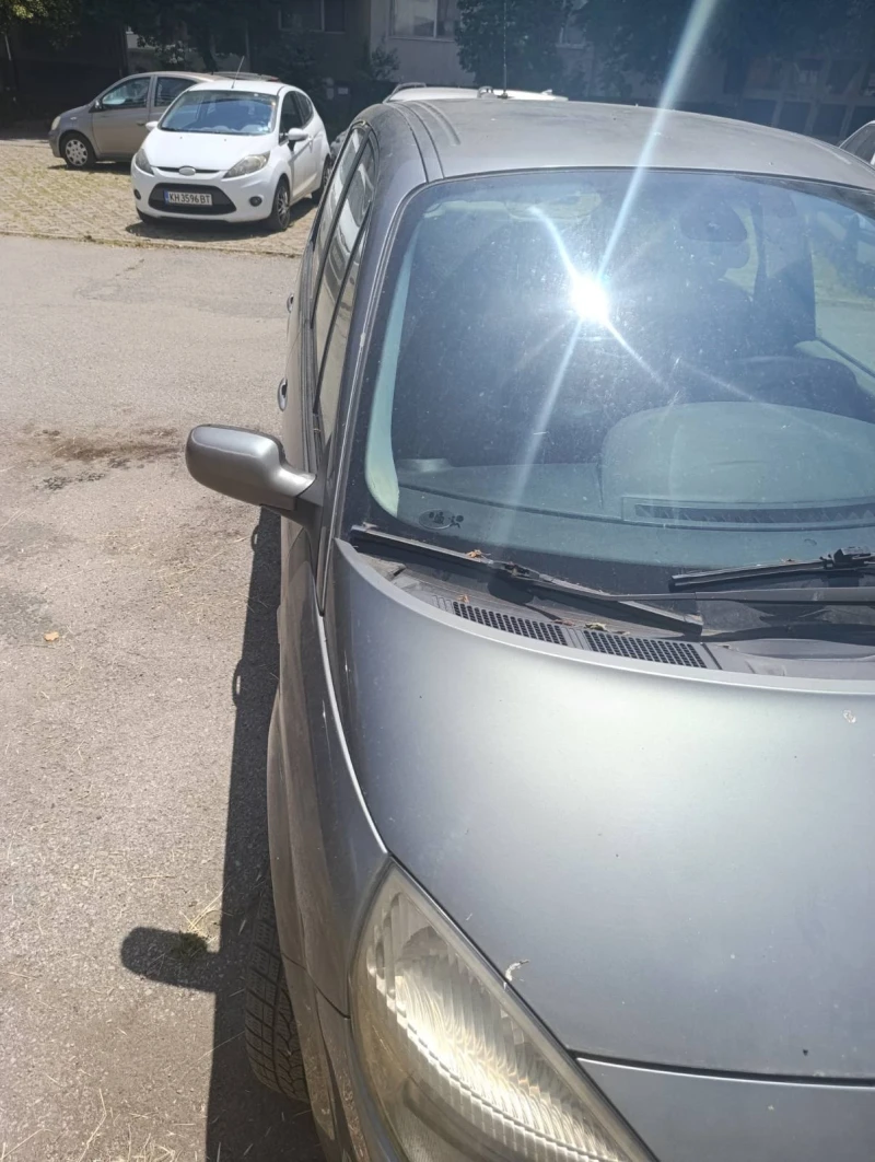Renault Scenic, снимка 2 - Автомобили и джипове - 52263226