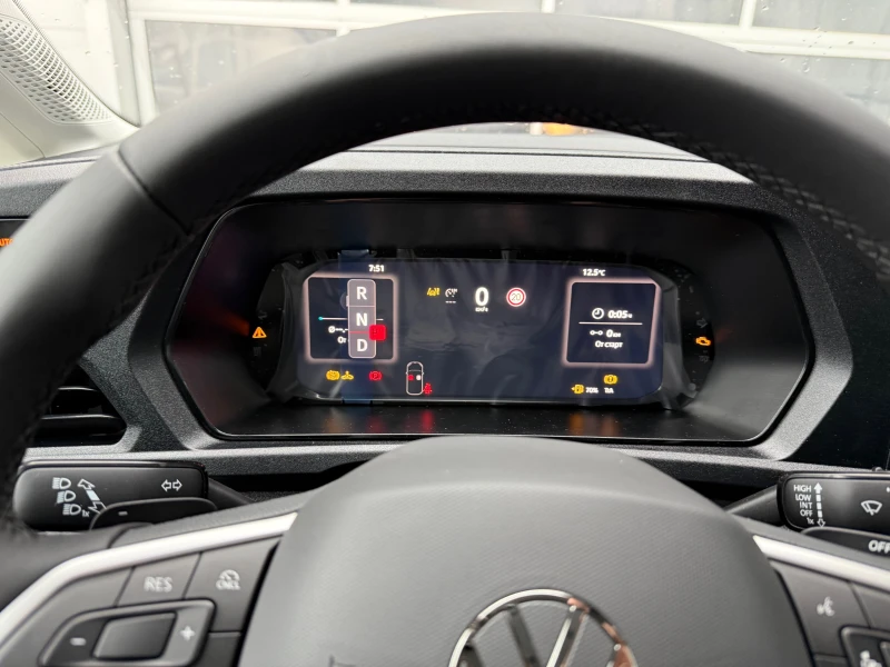 VW Caddy Cargo3.7 m3  2.0l TDI 90кВт/122к.с. 7DSG, снимка 13 - Автомобили и джипове - 52052465