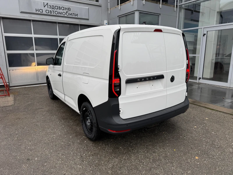 VW Caddy Cargo3.7 m3  2.0l TDI 90кВт/122к.с. 7DSG, снимка 8 - Автомобили и джипове - 52052465