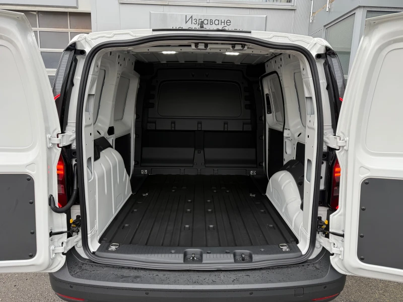 VW Caddy Cargo3.7 m3  2.0l TDI 90кВт/122к.с. 7DSG, снимка 9 - Автомобили и джипове - 52052465
