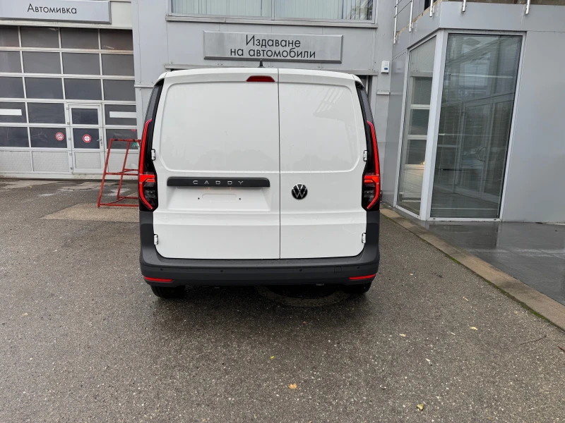 VW Caddy Cargo3.7 m3  2.0l TDI 90кВт/122к.с. 7DSG, снимка 6 - Автомобили и джипове - 52052465