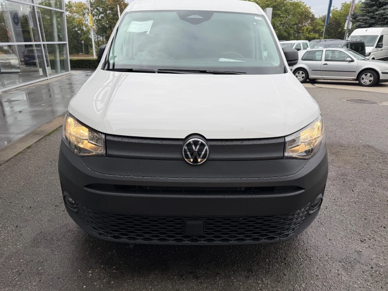 VW Caddy Cargo3.7 m3  2.0l TDI 90кВт/122к.с. 7DSG