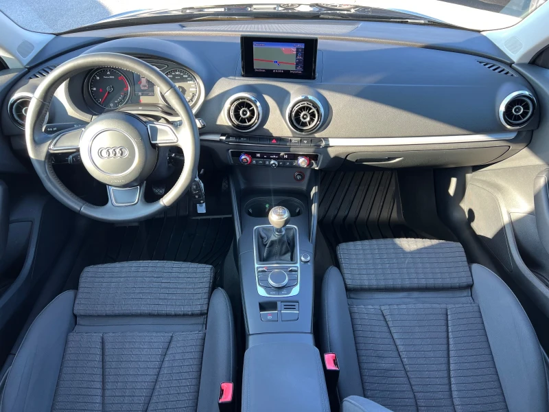 Audi A3 1.6TDI* SPORTBACK* , снимка 12 - Автомобили и джипове - 52079872
