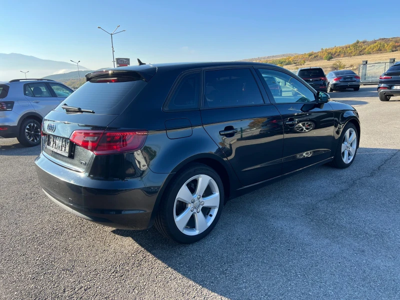 Audi A3 1.6TDI* SPORTBACK* , снимка 4 - Автомобили и джипове - 52079872