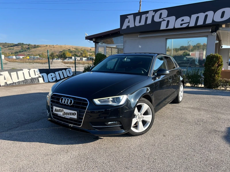 Audi A3 1.6TDI* SPORTBACK* 