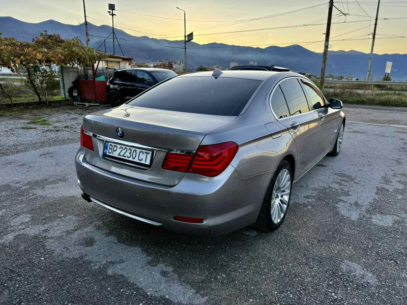BMW 730 3.0D 245kc Германия, снимка 6 - Автомобили и джипове - 52201695