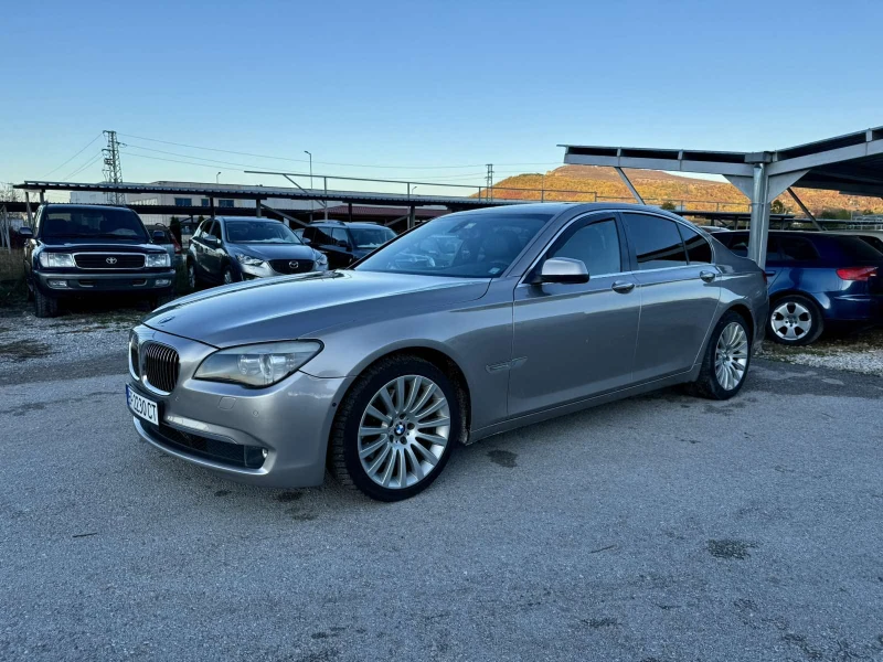 BMW 730 3.0D 245kc Германия, снимка 2 - Автомобили и джипове - 52201695