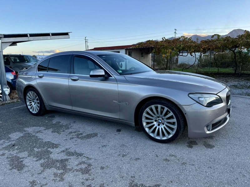 BMW 730 3.0D 245kc Германия, снимка 4 - Автомобили и джипове - 52201695