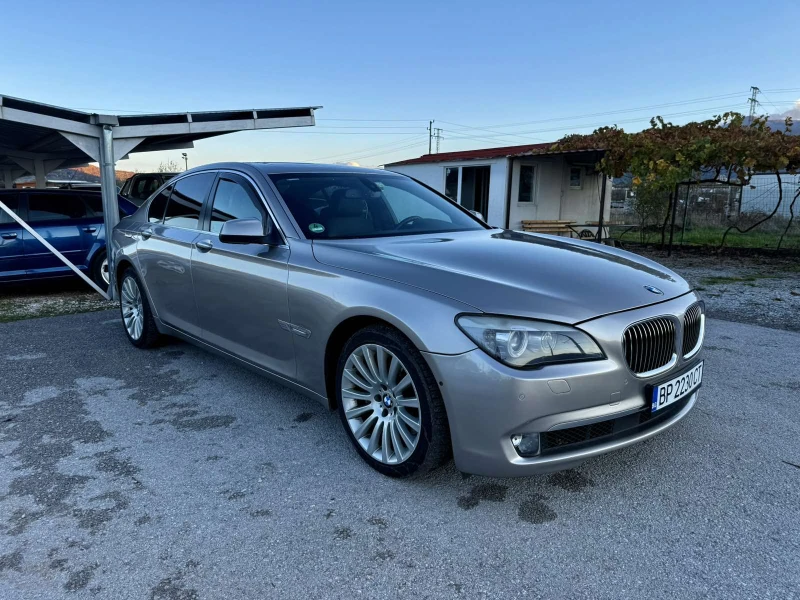 BMW 730 3.0D 245kc Германия, снимка 3 - Автомобили и джипове - 52201695